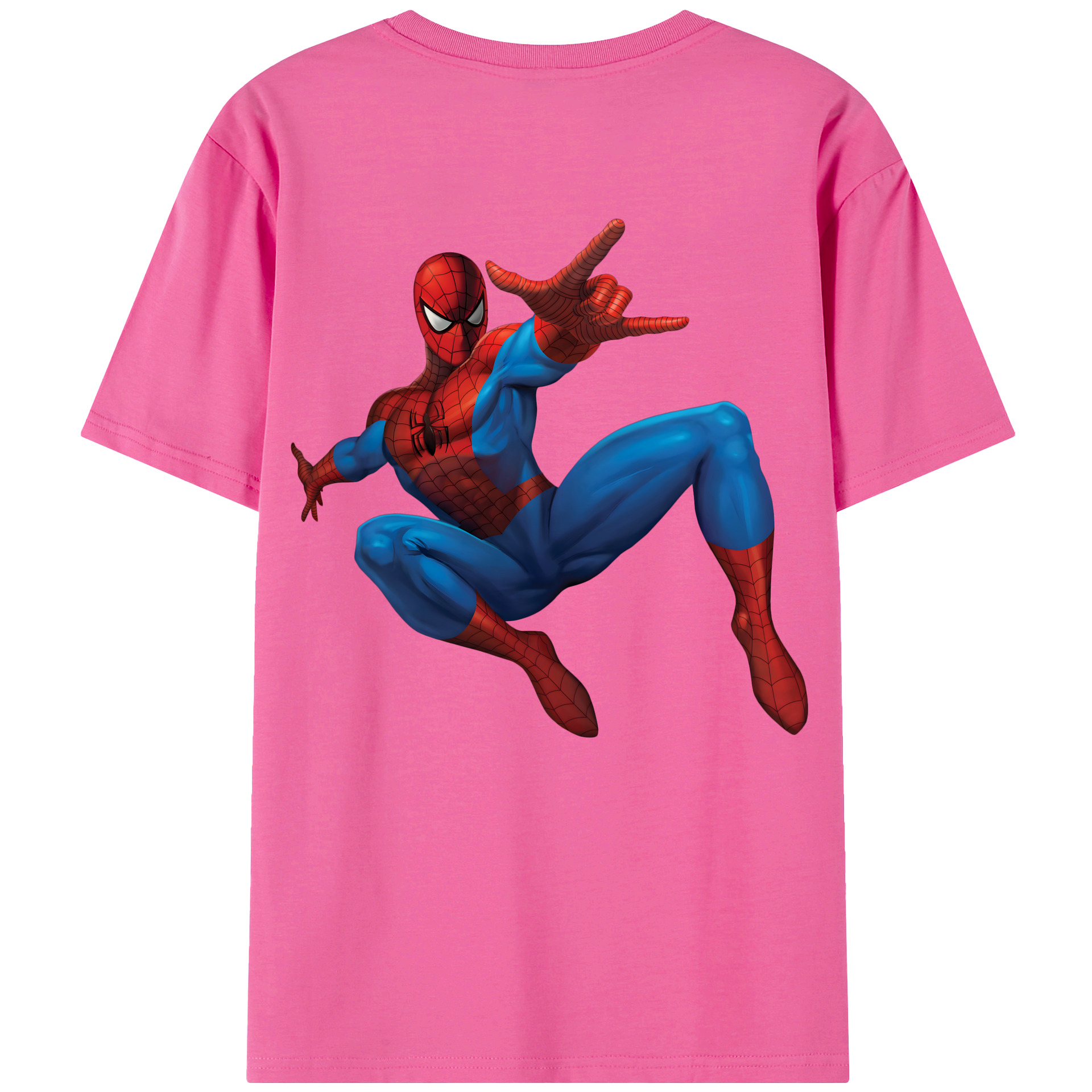（画像用） アベンジャーズ The Avengers レディース半袖Tシャツ(バックプリント)
